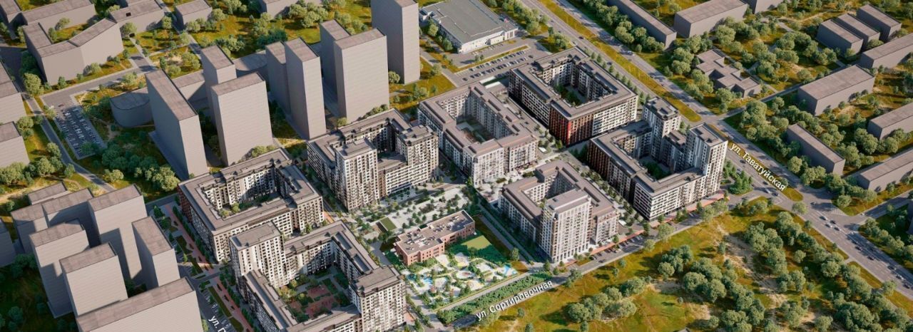 квартира г Екатеринбург Машиностроителей ул Пехотинцев 2д фото 4