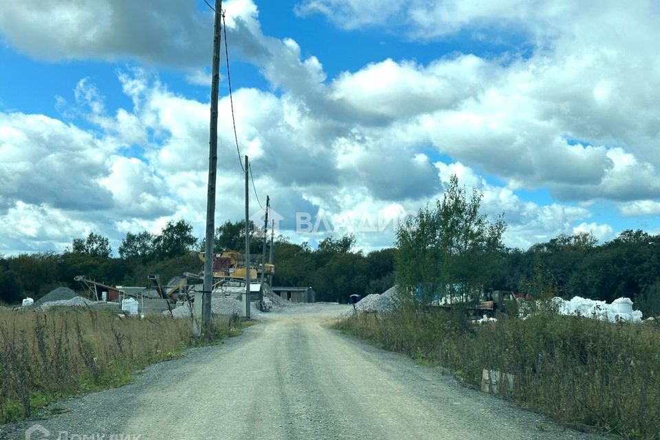 земля г Южно-Сахалинск городской округ Южно-Сахалинск, планировочный район Хомутово фото 8