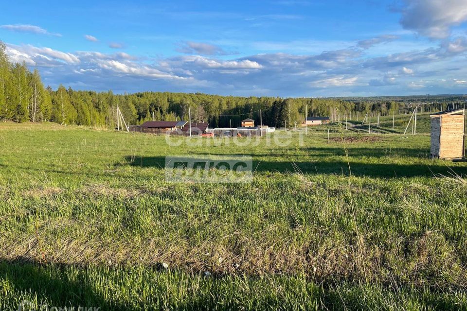 земля г Ижевск р-н Октябрьский городской округ Ижевск, Орловское-5 фото 5