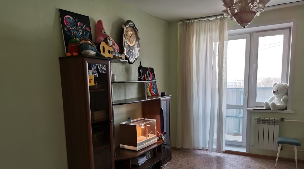 квартира г Ачинск кв-л 25-й 9 фото 10