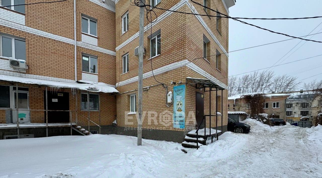 свободного назначения г Ульяновск р-н Ленинский ул Ленина 89 фото 5
