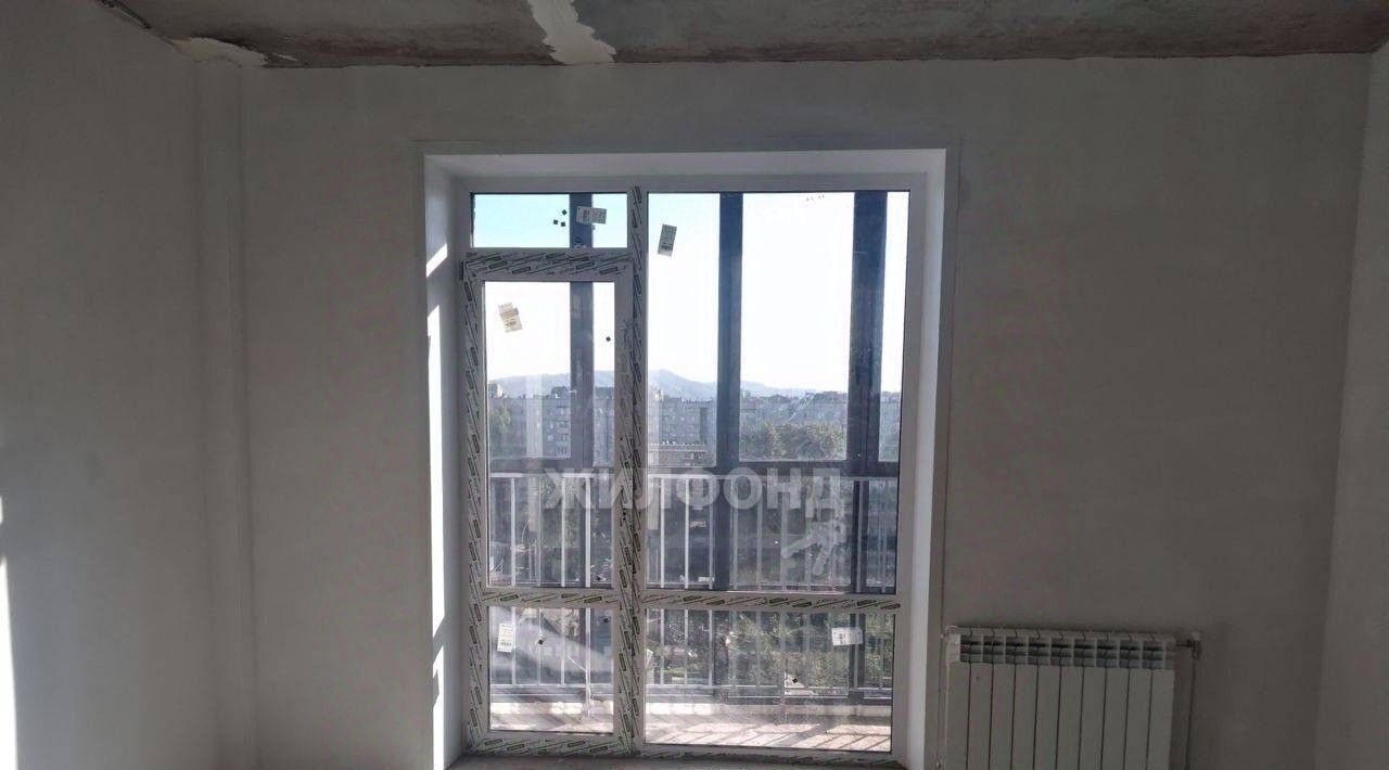 квартира г Абакан ул Ленинского Комсомола 75 фото 3