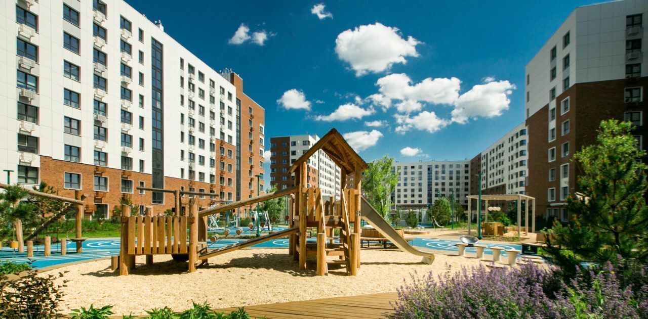 квартира г Казань ул Ярдем 23 Аметьево фото 23