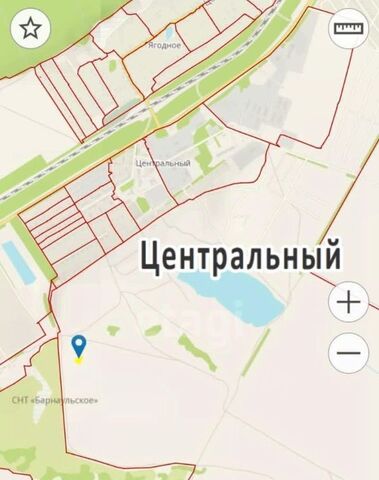 п Центральный пер Пятигорский Благодатное фото