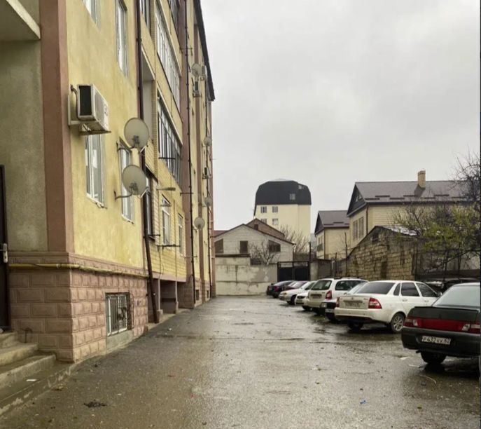 квартира г Махачкала ул Хуршилова 17д Советский фото 4