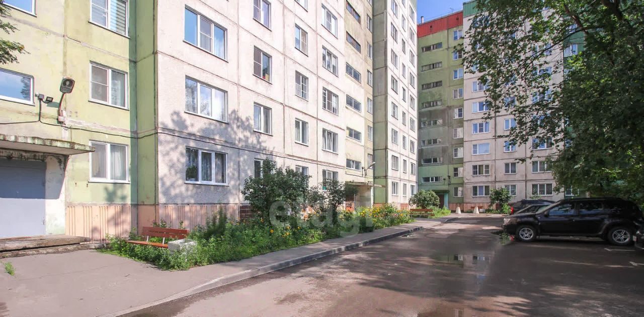 квартира г Барнаул р-н Центральный тракт Змеиногорский 110а фото 28