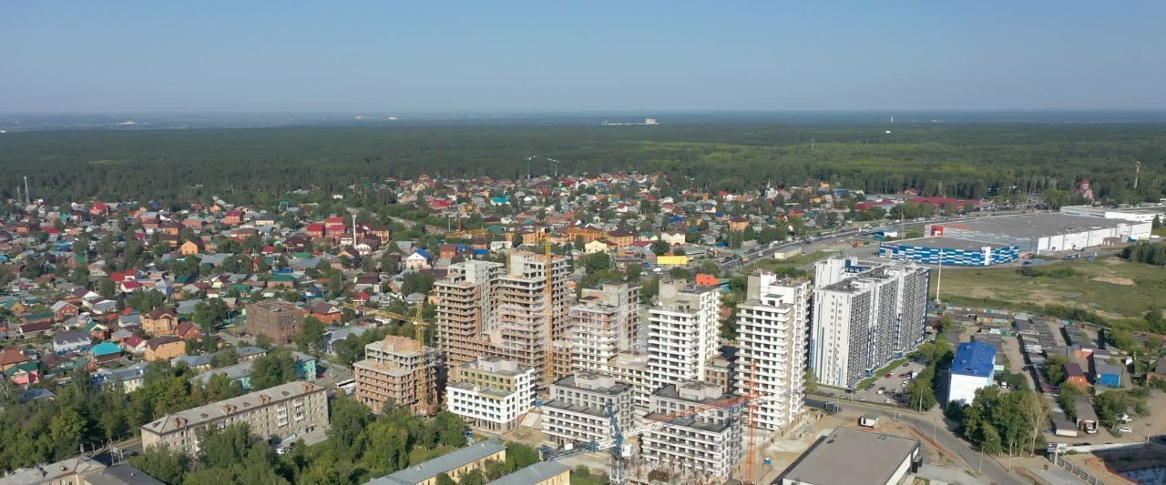 свободного назначения г Новосибирск р-н Заельцовский ул Аэропорт 23/1 фото 3