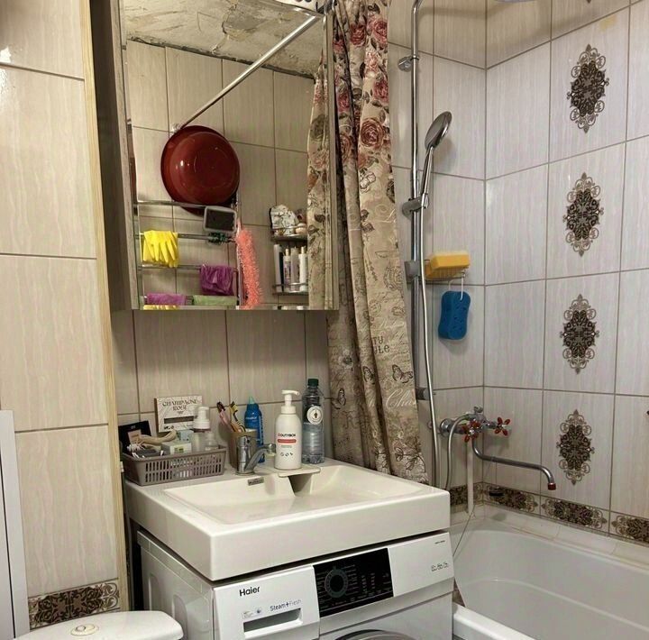 квартира г Уфа р-н Калининский ул Черниковская 59 фото 14