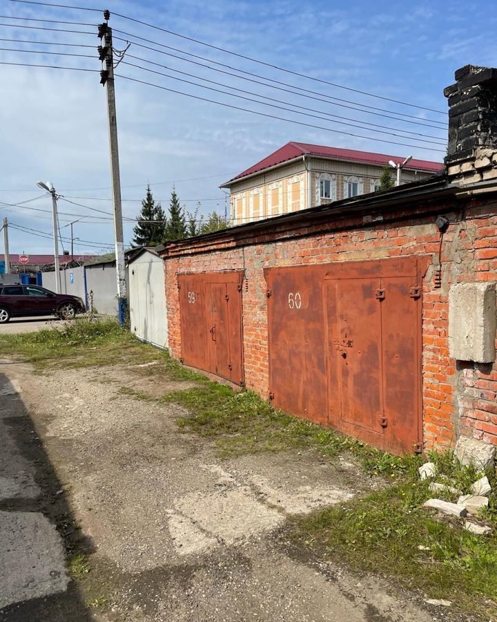 гараж г Домодедово мкр Белые Столбы микрорайон Белые Столбы фото 2