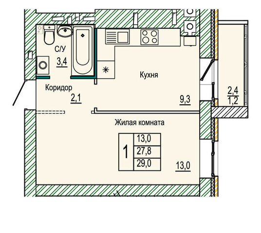 р-н Кировский фото