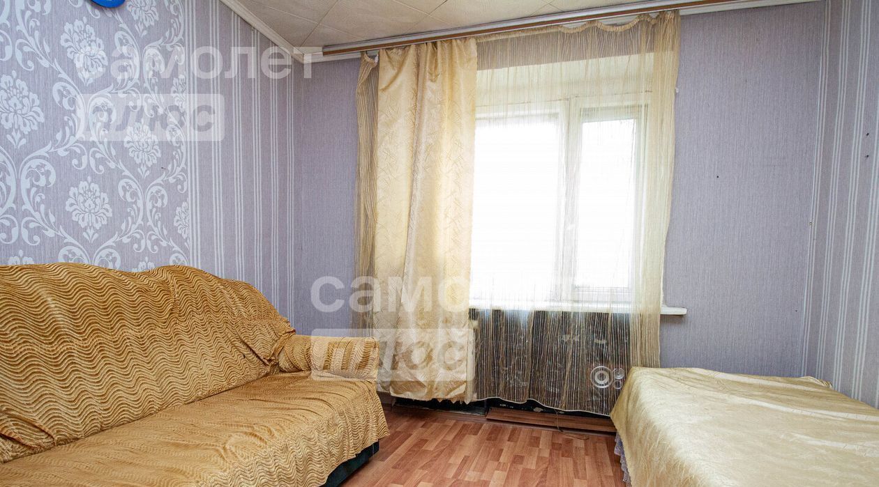 комната г Ульяновск р-н Ленинский пр-кт Нариманова 85 фото 1