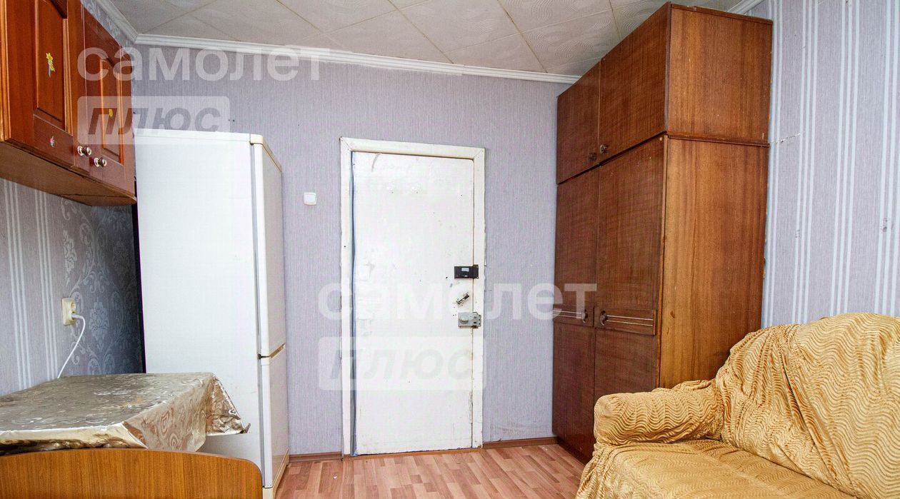 комната г Ульяновск р-н Ленинский пр-кт Нариманова 85 фото 3