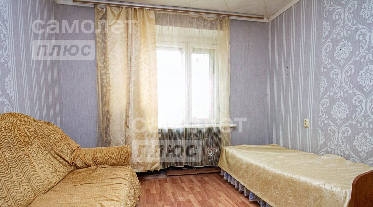 комната г Ульяновск р-н Ленинский пр-кт Нариманова 85 фото 2
