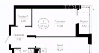 р-н Октябрьский ул Ладожская 9 ЖК «Лермонтов» Октябрьский район фото