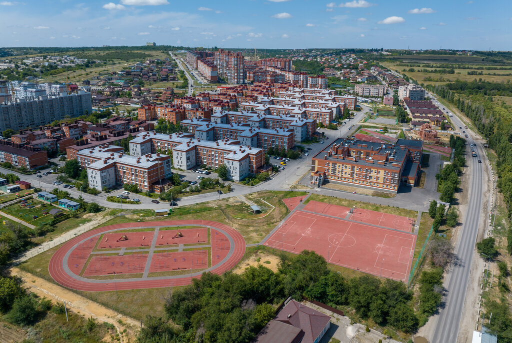 квартира г Волгоград р-н Кировский ЖК «Колизей» фото 18