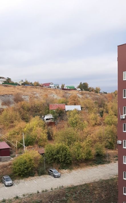 квартира г Саратов р-н Кировский ул Стрельбище 2 фото 4