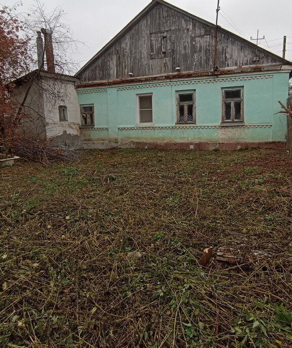 дом г Рязань р-н Московский Приокский ул Луговая 60 фото 1