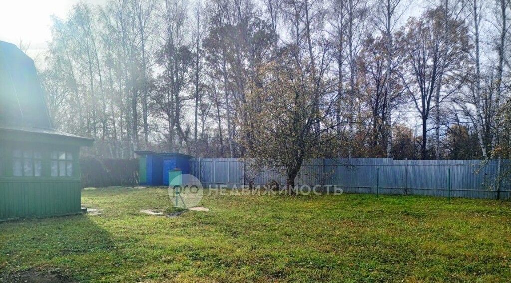 дом г Рязань снт Изумруд Вакинское с/пос, садоводческое товарищество, Рыбновский район фото 11