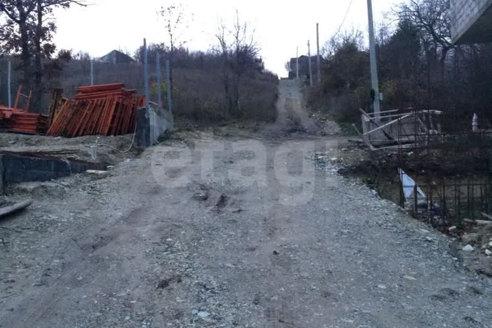 земля г Геленджик Геленджик городской округ, СТ Голубая долина фото 1