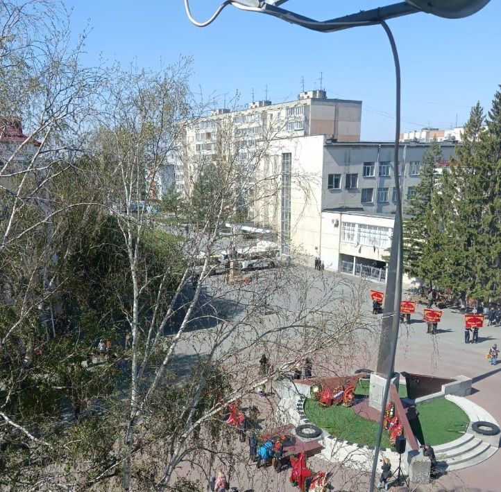 квартира г Курган ул Володарского 50 фото 8