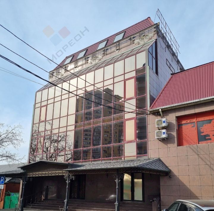 свободного назначения г Краснодар р-н Центральный ул им. Кутузова 77 фото 1