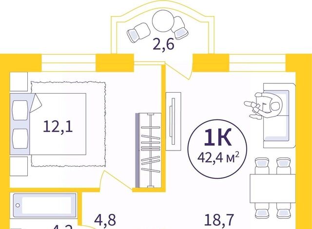 Уралмаш ЖК «Астон.Время» Проспект Космонавтов, жилрайон фото