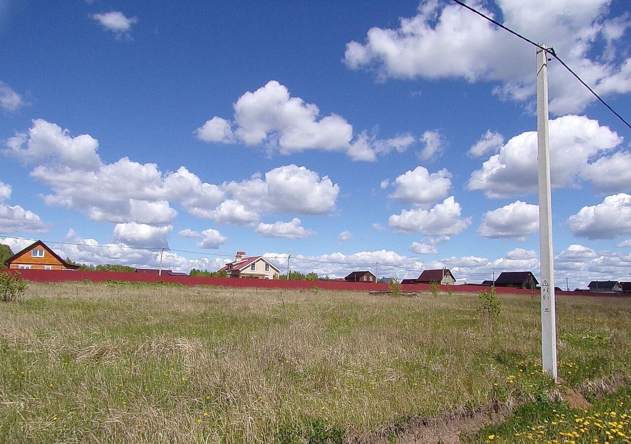 земля городской округ Чехов д Нижнее Пикалово 9782 км, Чехов, Симферопольское шоссе фото 2