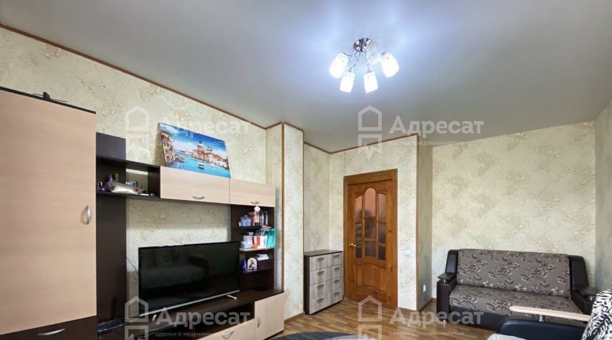 квартира г Волгоград р-н Советский ул им. Малиновского 4а фото 7