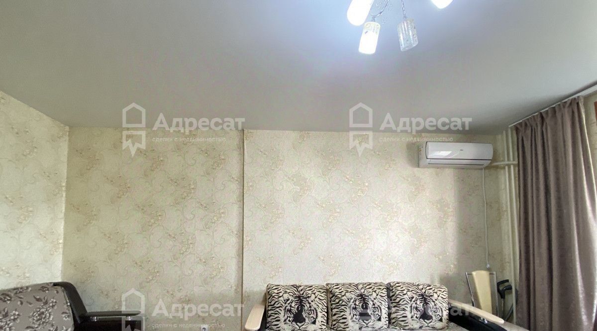 квартира г Волгоград р-н Советский ул им. Малиновского 4а фото 9