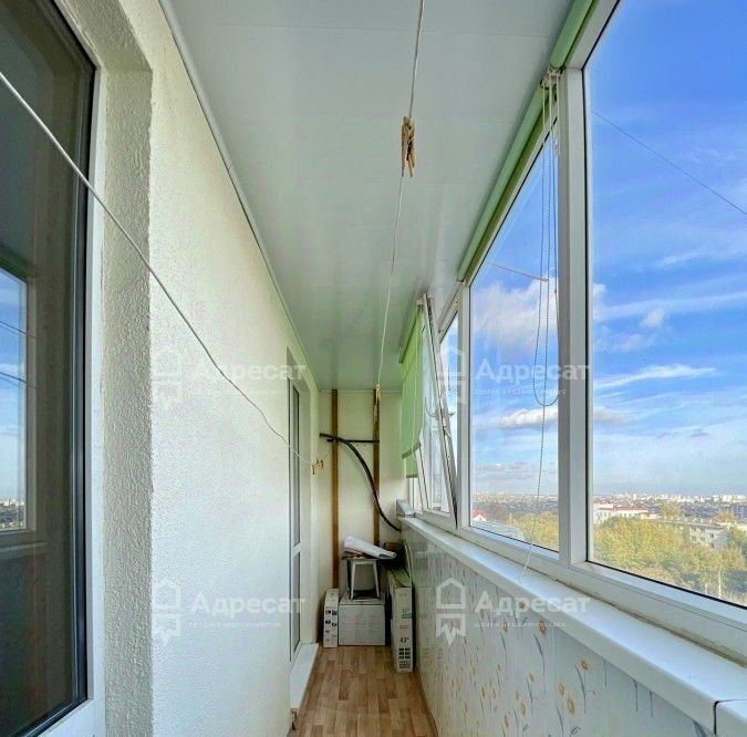 квартира г Волгоград р-н Советский ул им. Малиновского 4а фото 16
