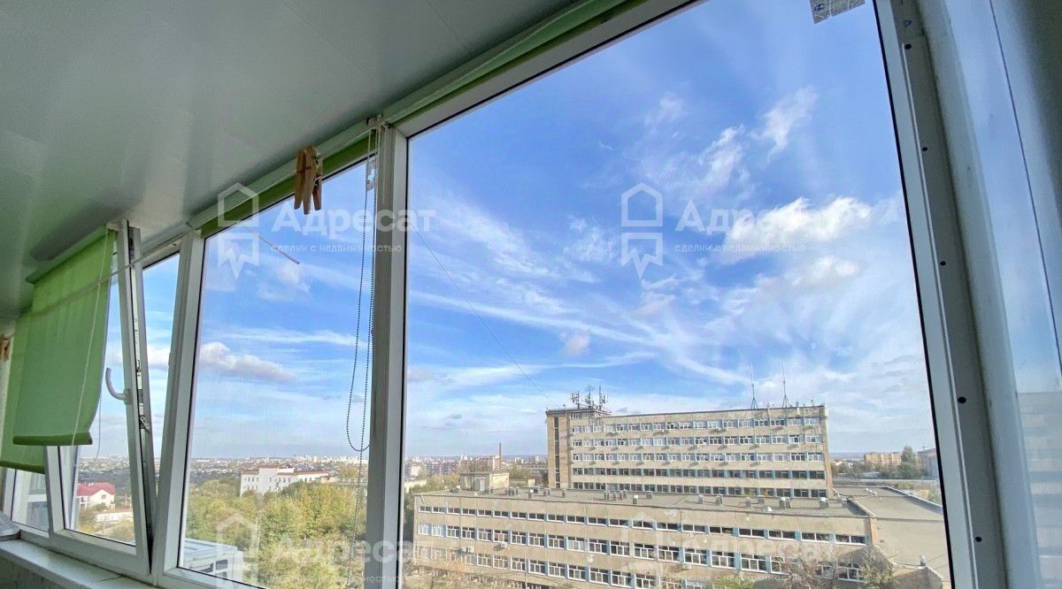 квартира г Волгоград р-н Советский ул им. Малиновского 4а фото 17