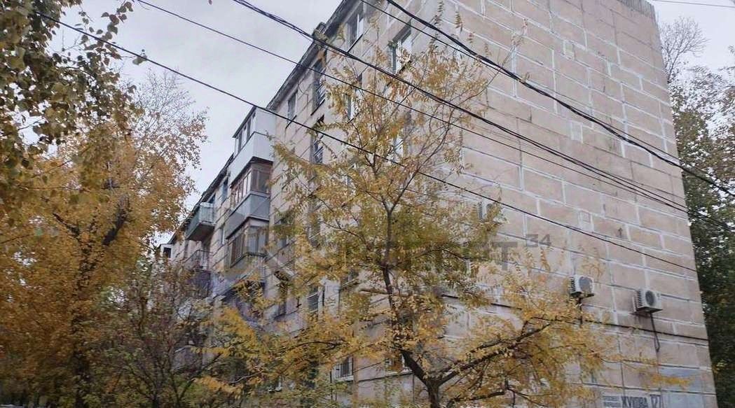 квартира г Волгоград р-н Дзержинский пр-кт Маршала Жукова 127 фото 22