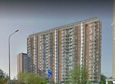 квартира г Москва линия 9-я Северная Физтех, 23к 2 фото 1