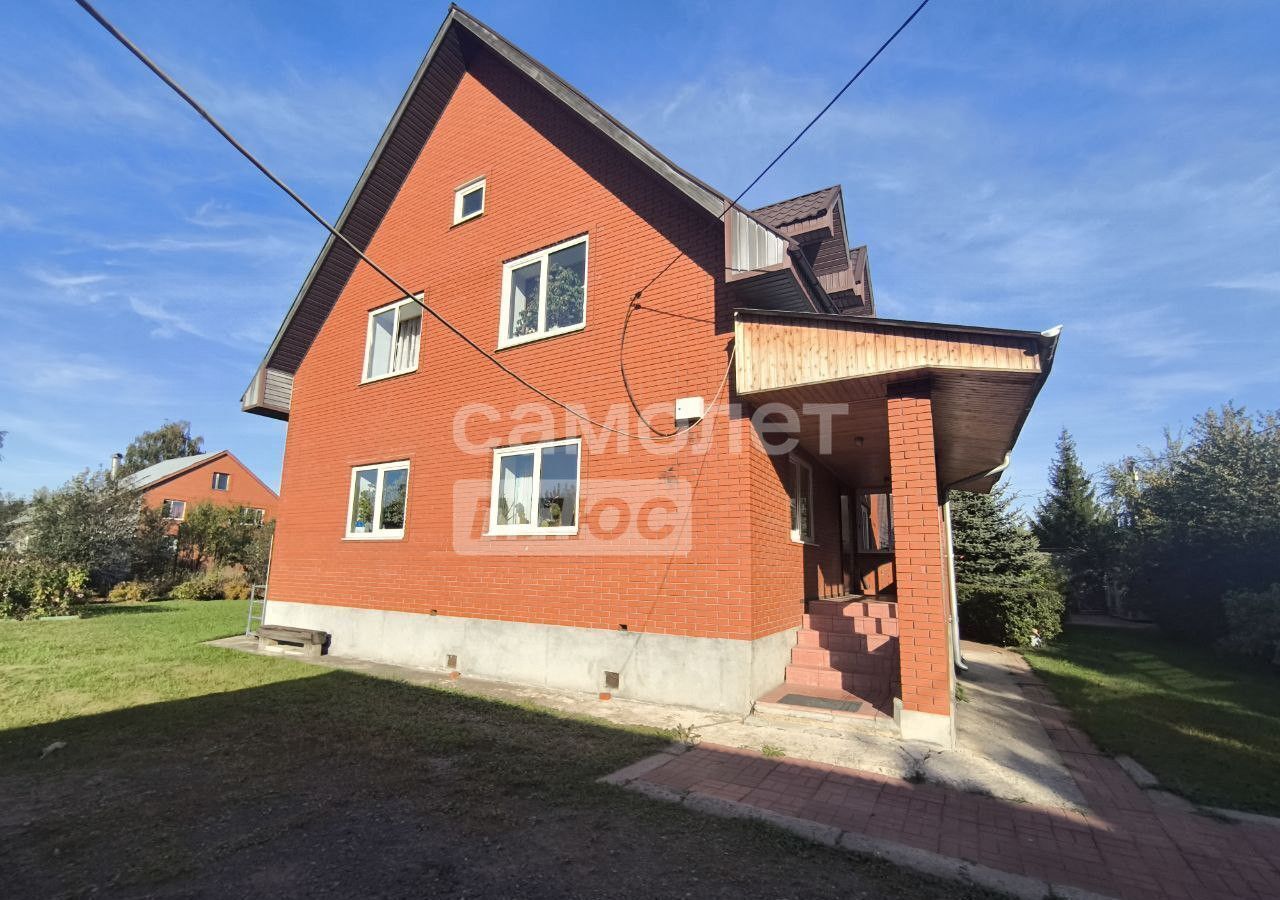 дом г Балашиха мкр Салтыковка ул Светлая 6 4 км, Носовихинское шоссе фото 5