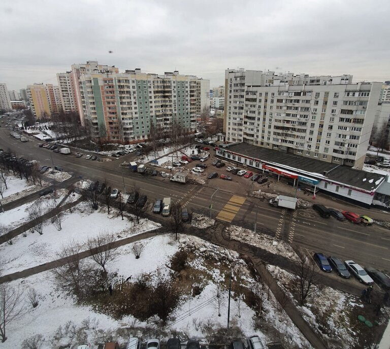 квартира г Москва метро Улица Горчакова ул Адмирала Лазарева 35 муниципальный округ Южное Бутово фото 3