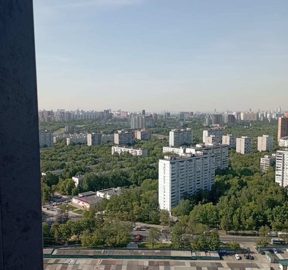 квартира г Москва метро Аминьевская ш Аминьевское 4 Дк 2 фото 3