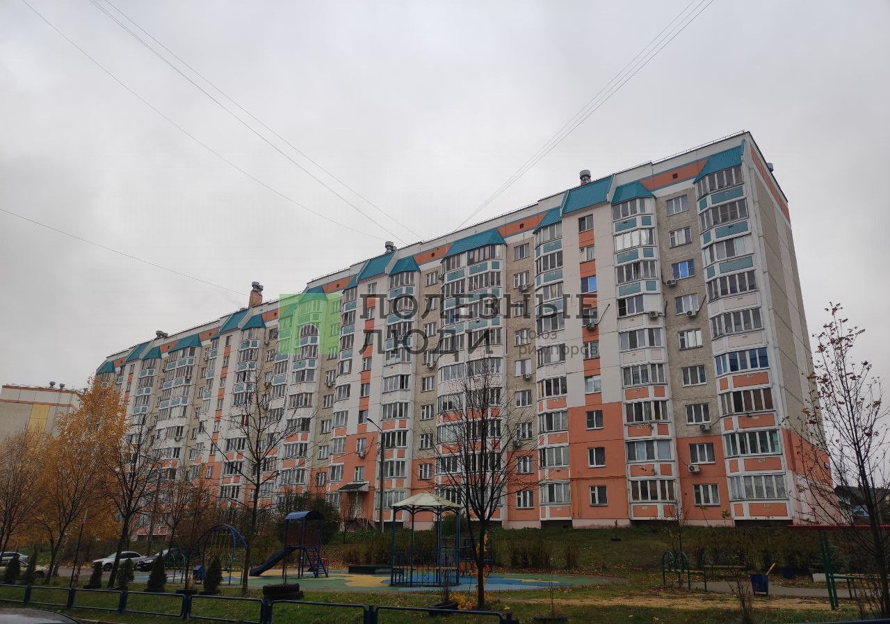 квартира г Орел р-н Заводской Новая Ботаника ул 5-й Орловской стрелковой дивизии 16 фото 10