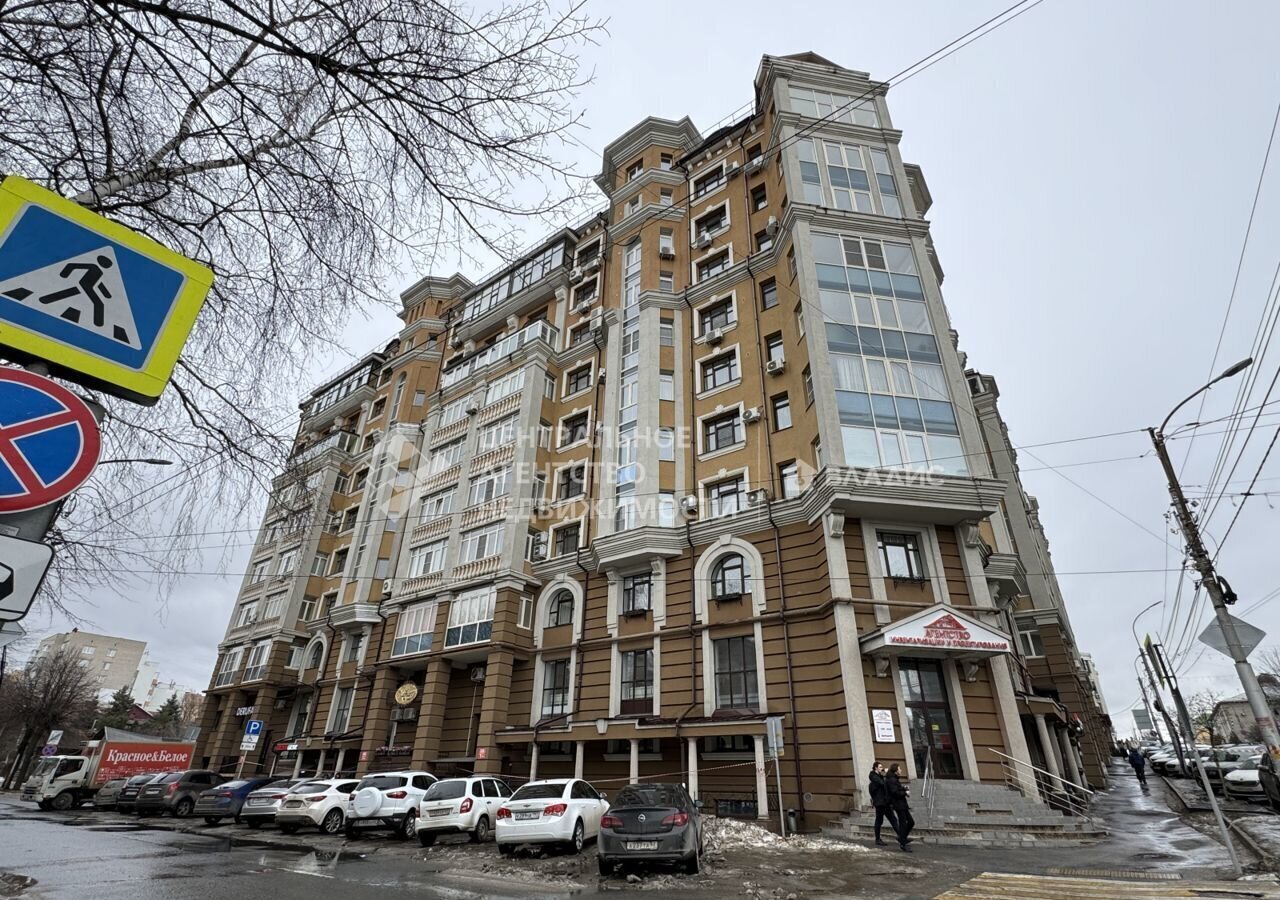 квартира г Рязань р-н Советский ул Свободы 35 фото 16