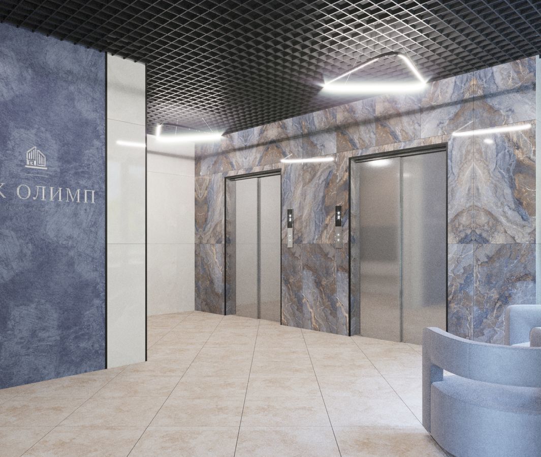 квартира г Невинномысск р-н Центр б-р Мира 27 корп. А фото 10