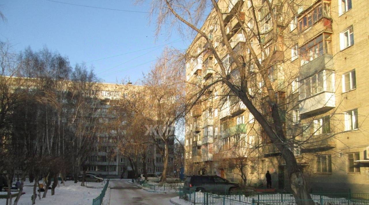 комната г Новосибирск ул Невельского 59 Площадь Маркса фото 5