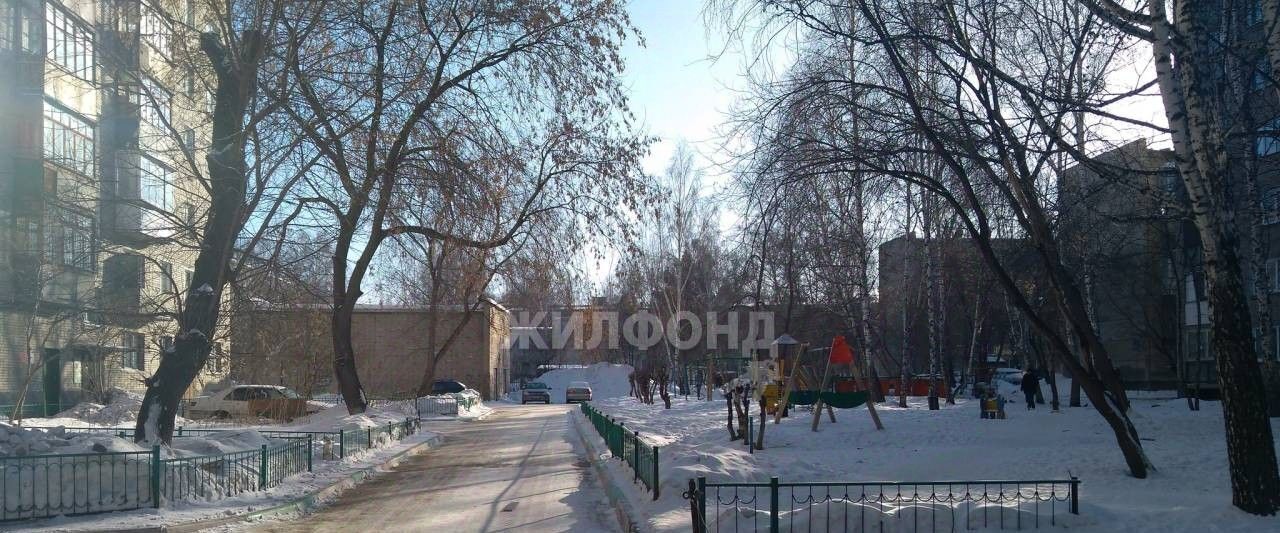 комната г Новосибирск ул Невельского 59 Площадь Маркса фото 7