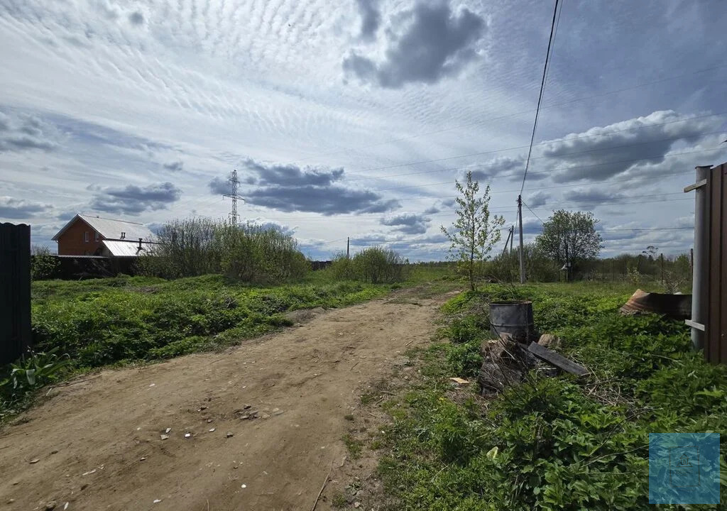 земля городской округ Солнечногорск д Мошницы Ленинградское, д Крёкшино, запрудная фото 12