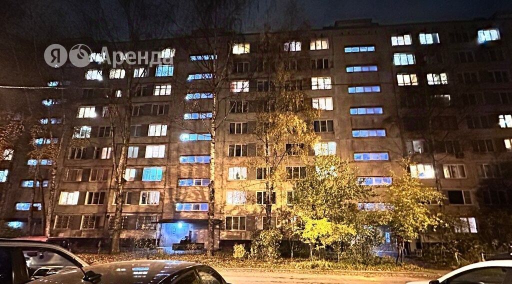 квартира г Санкт-Петербург метро Улица Дыбенко ул Дыбенко 38 округ Оккервиль фото 23