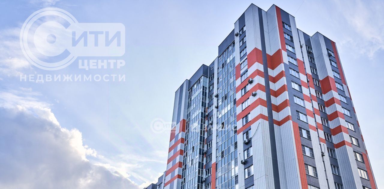 квартира г Воронеж р-н Коминтерновский пр-кт Московский 179/14 ЖК «Задонье» фото 2