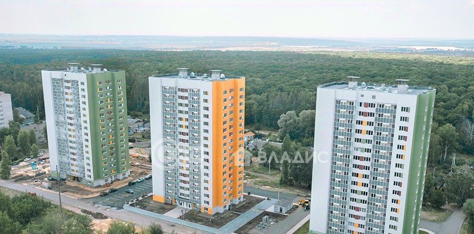 квартира г Воронеж р-н Коминтерновский пр-кт Московский 179/14 фото 22