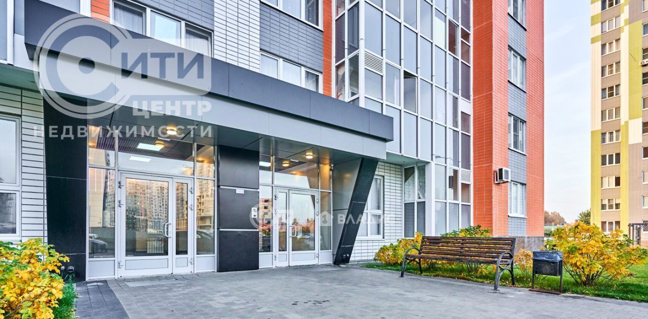 квартира г Воронеж р-н Коминтерновский пр-кт Московский 179/14 фото 15