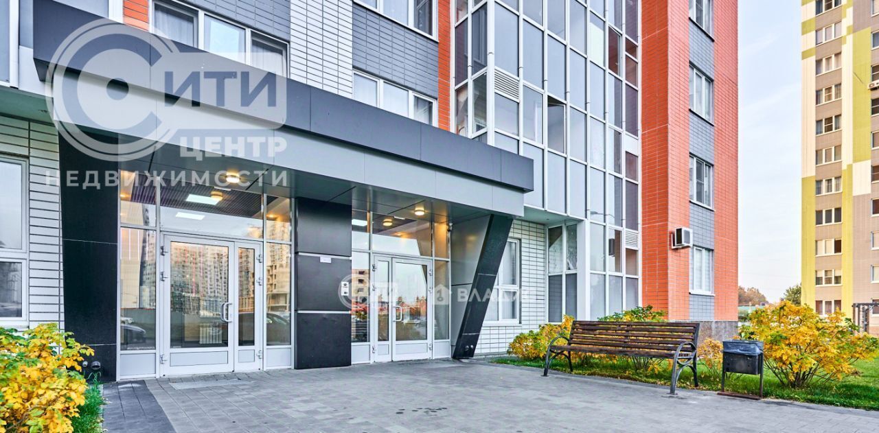 квартира г Воронеж р-н Коминтерновский пр-кт Московский 179/14 фото 15