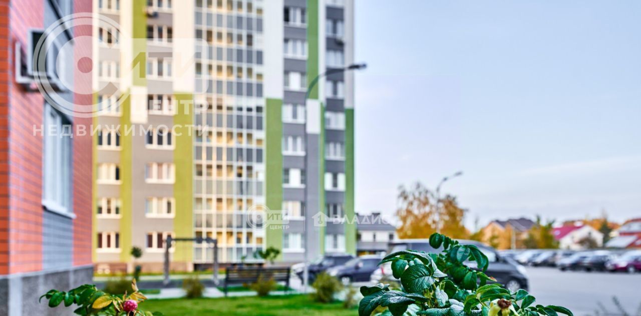 квартира г Воронеж р-н Коминтерновский пр-кт Московский 179/14 фото 41