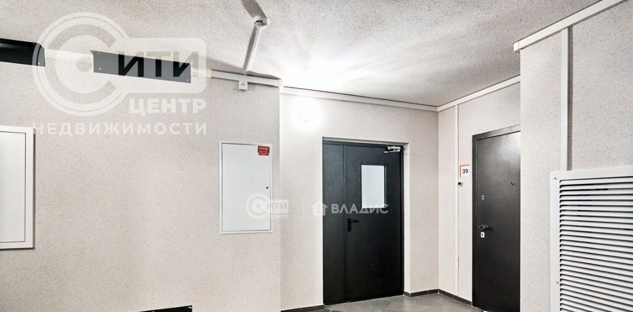 квартира г Воронеж р-н Коминтерновский пр-кт Московский 179/14 фото 41