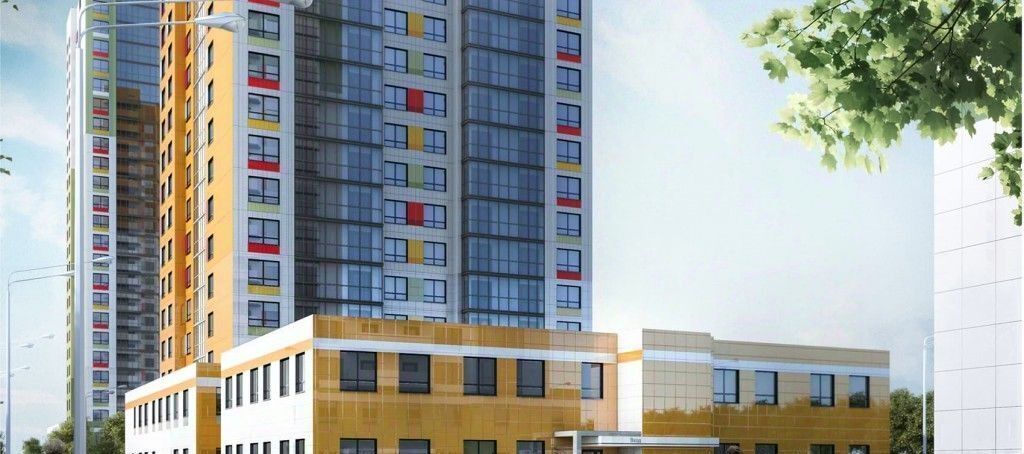 квартира г Воронеж р-н Коминтерновский пр-кт Московский 179/14 фото 19